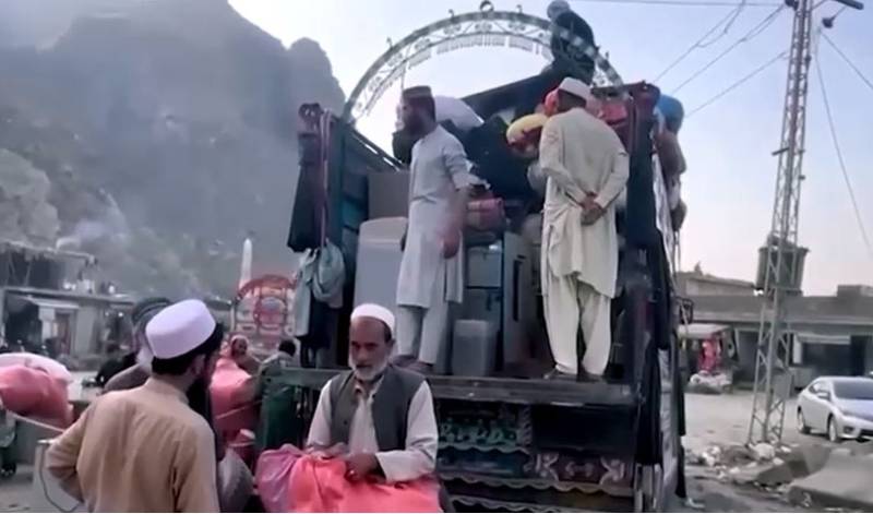 9,809 illegal Afghans deported from Punjab so far: IGP