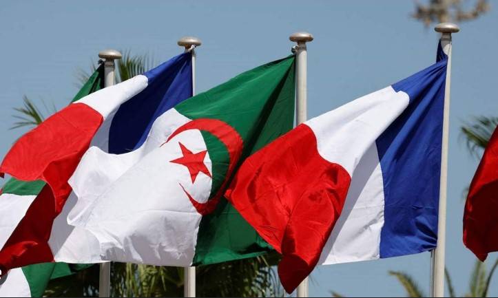 Algeria asks 12 French officials to leave in 48 hours