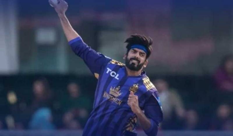 Bowling action of Quetta Gladiators’ spinner declared ‘suspicious’