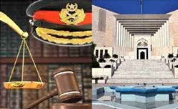 Attorney General to present arguments in military courts case in SC tomorrow