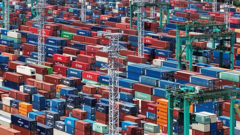 China's economy likely grew 5.1% in Q1 on export surge: AFP poll
