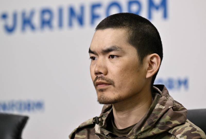 'Don't take part in this war', Chinese soldiers captured in Ukraine warn