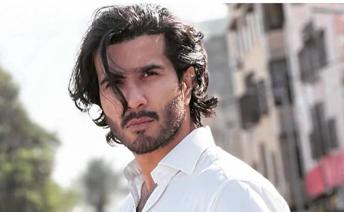 Feroze Khan lands in hospital