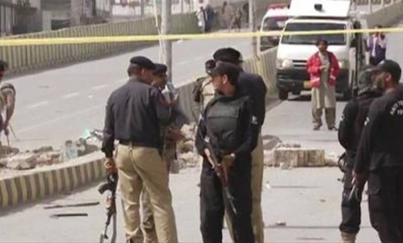 Three law enforcers martyred in Mastung blast, 19 injured