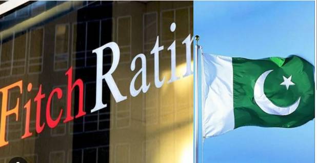 Fitch upgrades Pakistan’s credit rating to 'B-' with stable outlook