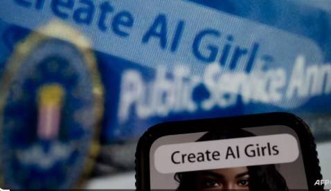 Four arrested over obscene AI images in Japan first: reports