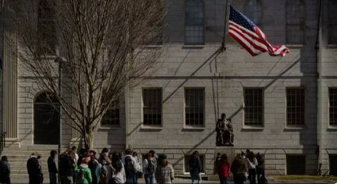 Harvard sees $2.2 billion in funding frozen after defying Trump