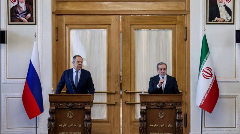 Iran's top diplomat to visit Russia after US nuclear talks
