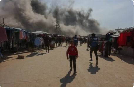 Israel demands hostage release for Gaza ceasefire: Hamas