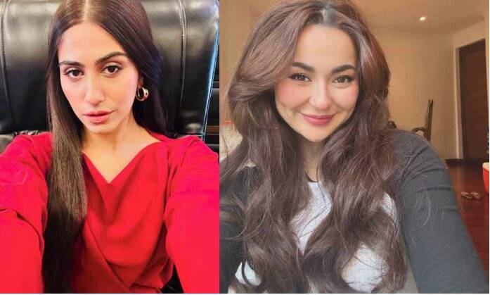 ‘Jealousy on peak’, Naeema Butt bears criticism for failing to recognize Hania Aamir in live show