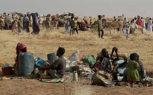 London hosts talks to find 'pathway' to end Sudan war