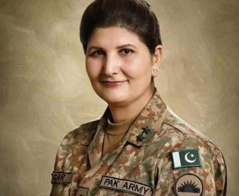 RCCI appoints first female three-star Lt Gen (R) Nigar Johar as brand ambassador