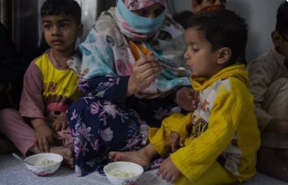 Three kids dead after eating toxic sweets in Hafizabad