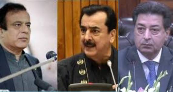 Shibli writes Gilani, Raja for holding election for vacant seat of Sania Nishtar