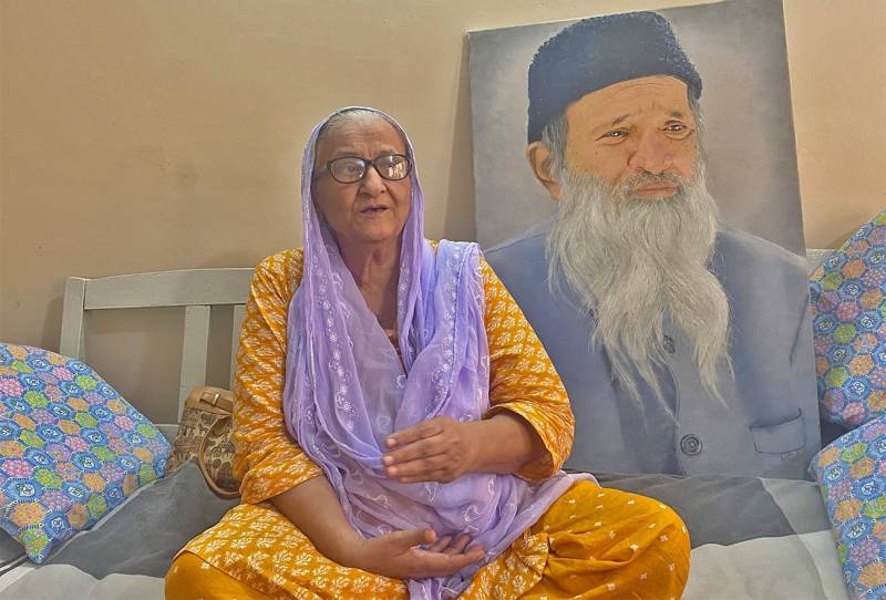 Third death anniversary of humanitarian Bilquis Edhi observed