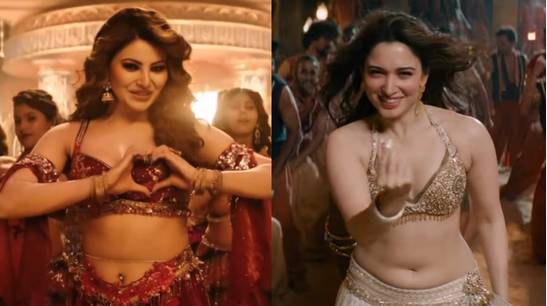 Urvashi Rautella deletes post claiming her song better than Tamanaah's 'Nasha'
