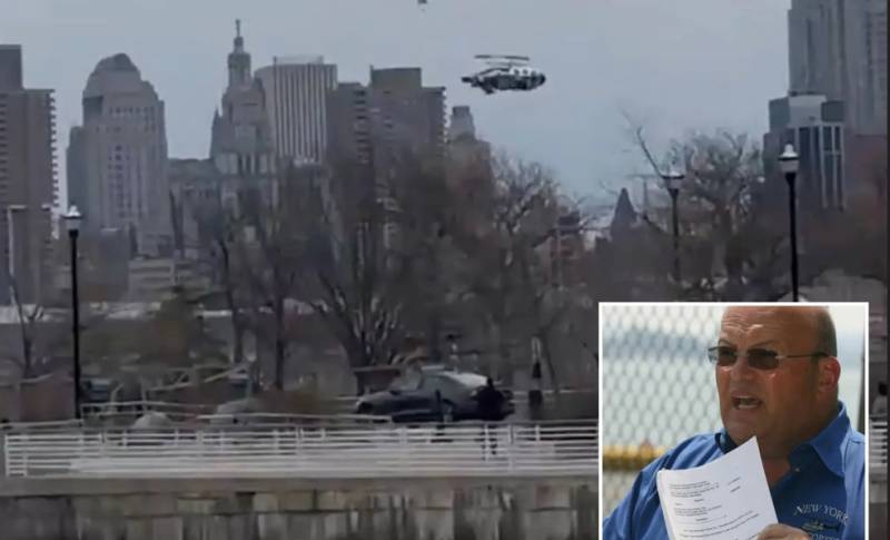 US grounds helicopter company behind fatal New York tour