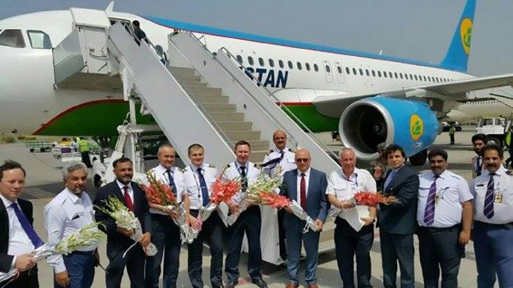 Uzbekistan Airways begins direct Islamabad flights from May 24