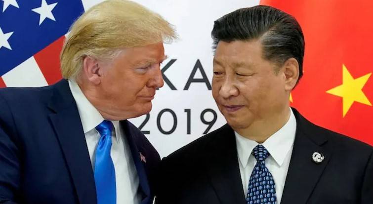 Xi's Vietnam trip aiming to 'screw' US, says Trump
