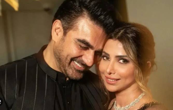 Arbaaz Khan and Sshura Khan expecting their first child?
