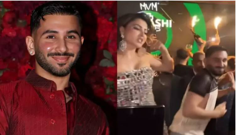 ‘Getting revenge:’ Orry unveils the backstory of pushing Urvashi Rautela during party