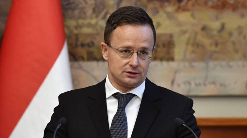 Hungarian Foreign Minister to arrive in Pakistan Thursday