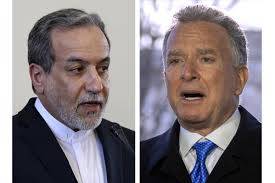 Iran confirms next round of US talks to be in Italy not Oman: state TV