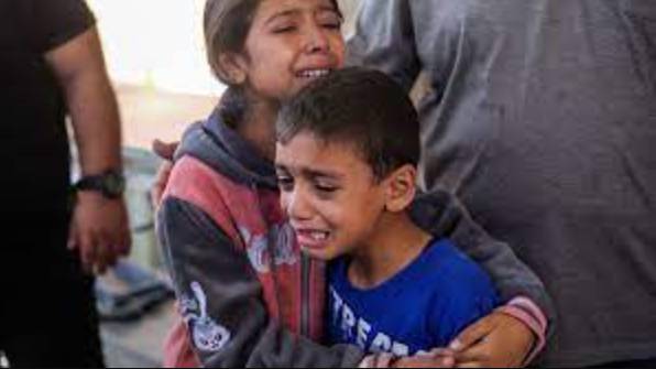 Israel says no humanitarian aid will enter Gaza