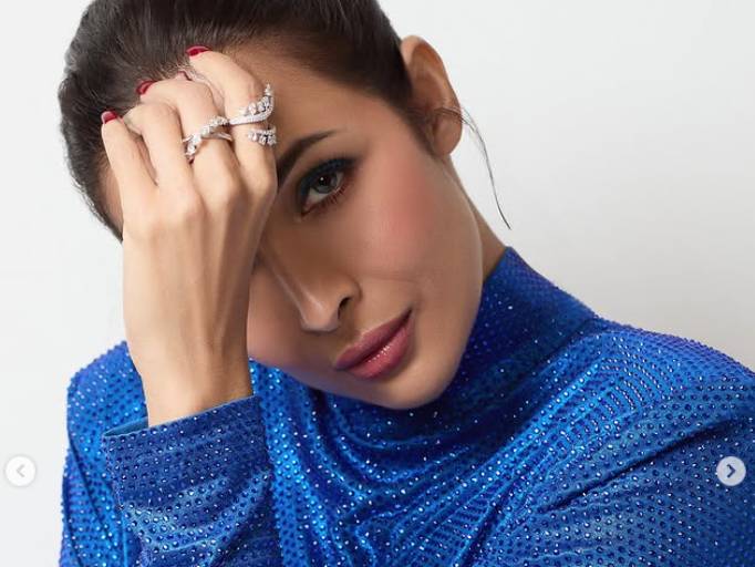 Malaika Arora shows off toned physique in fresh clicks