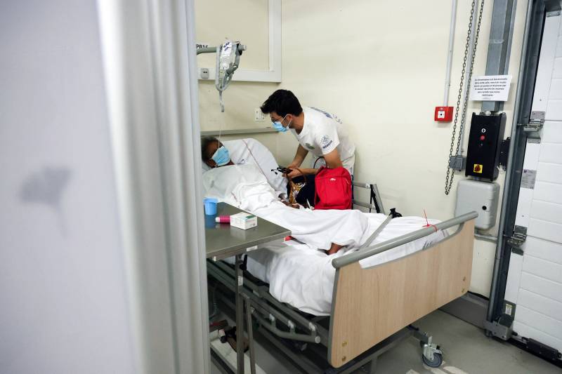 Mosquito-borne chikungunya kills six in La Reunion