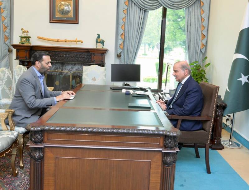PM Shehbaz tells Health Ministry to expedite work on Jinnah Medical Complex
