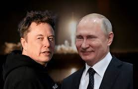Putin praises Musk, compares him to Soviet space hero