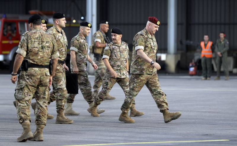 Qatar renews $60 mn grant for Lebanon army salaries