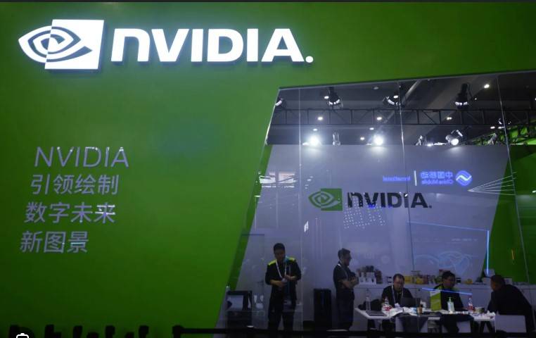 Nvidia expects $5.5b hit as US targets chips sent to China