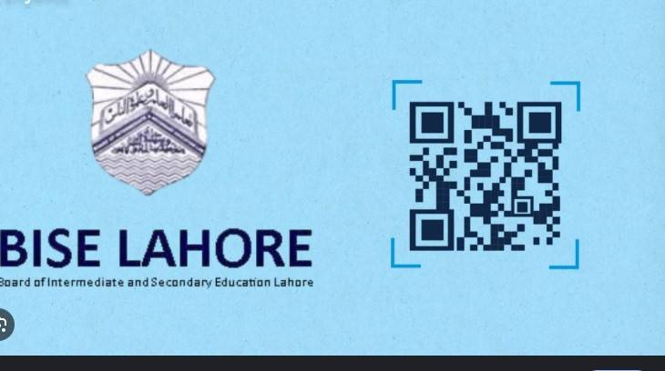 Lahore Board puts QR codes on roll number slips to prevent cheating in Inter exams