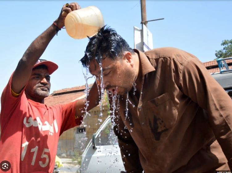 NDMA issues advisory in view of above-average temperatures this summer 