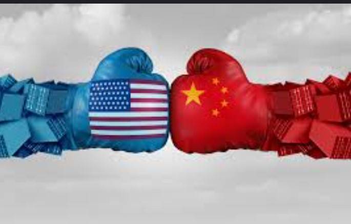 China tells Trump to 'stop threatening and blackmailing'
