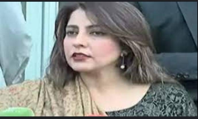President Zardari condoles death of Senator Palwasha’s father