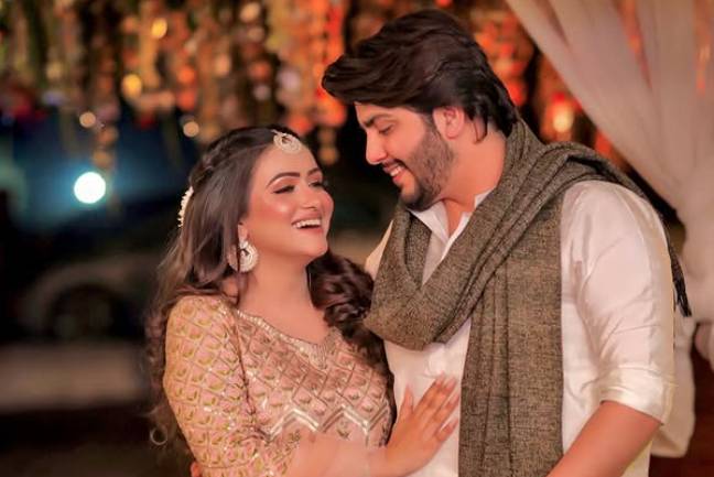 Trouble in paradise: Why TikTokers Sehar Hayat and Sami Rasheed unfollowed each other on Instagram?