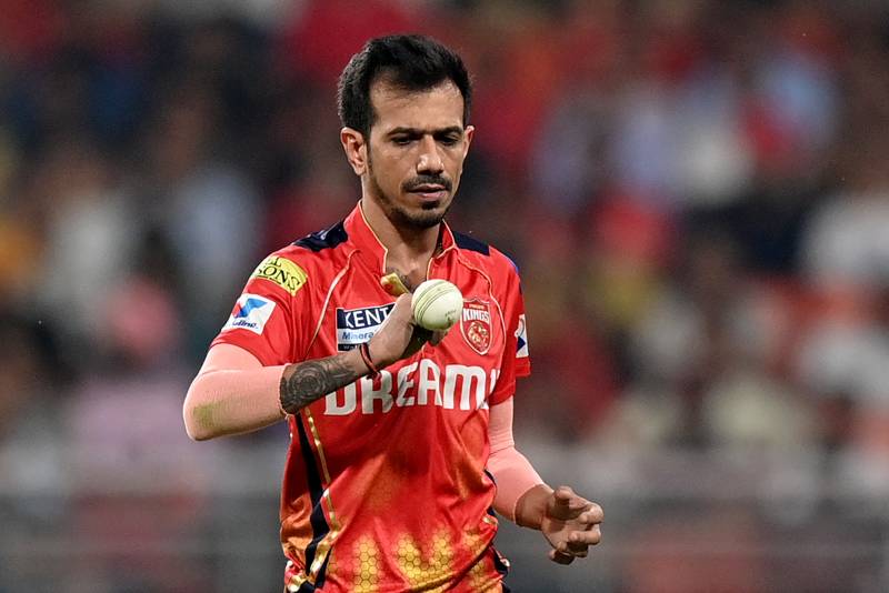 'Magician' Chahal casts spell with IPL heroics