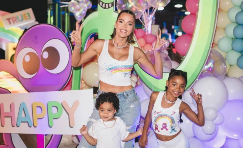 Khloe Kardashian reveals strict rule for kids’ sleepovers