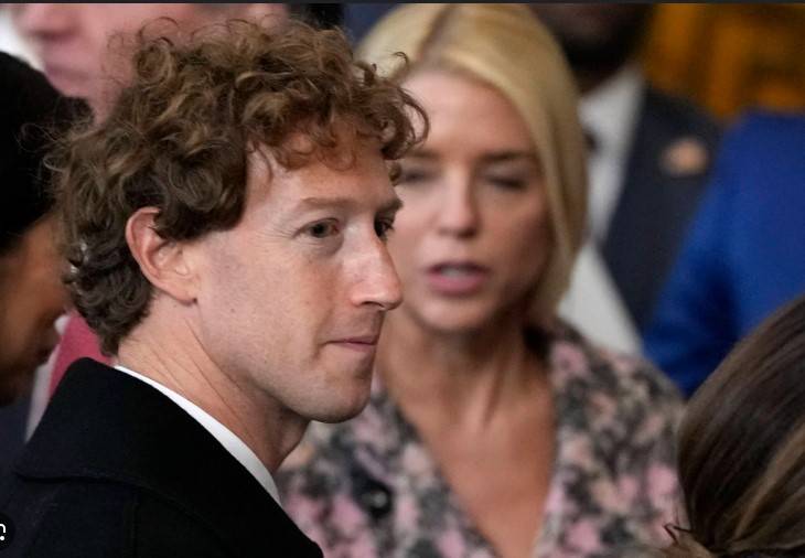 Mark Zuckerberg denies Meta bought rivals to conquer them