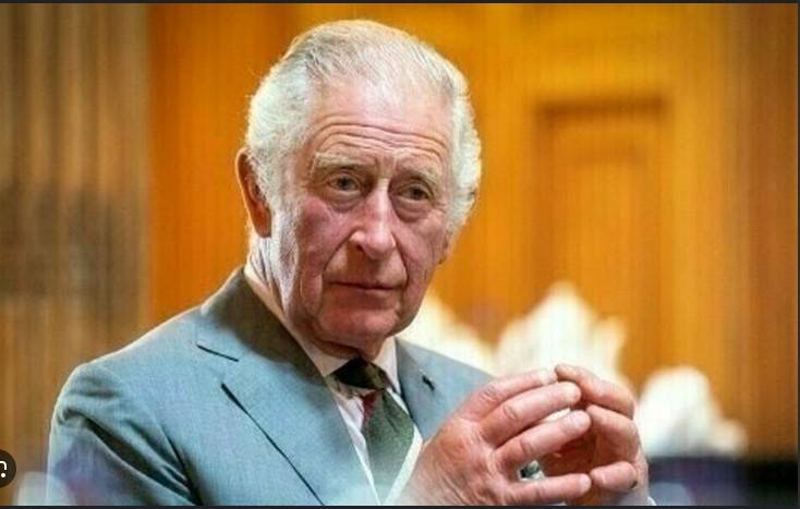 King Charles III praises humanitarian workers in Easter message