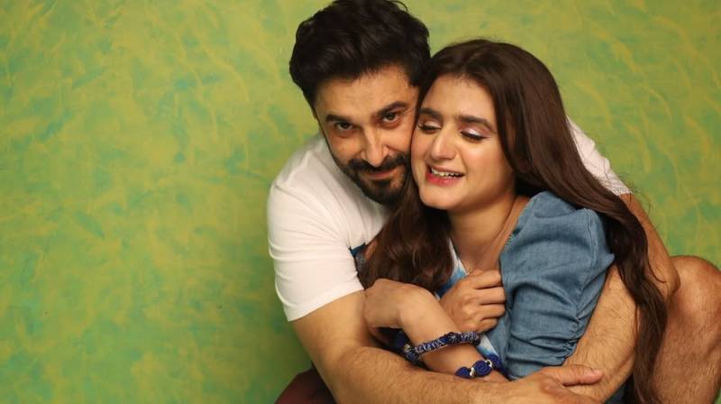  Hira and Mani celebrate another beautiful year of love