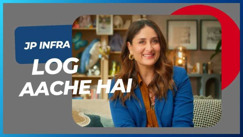 Kareena Kapoor joins JP Infra as Brand Ambassador 
