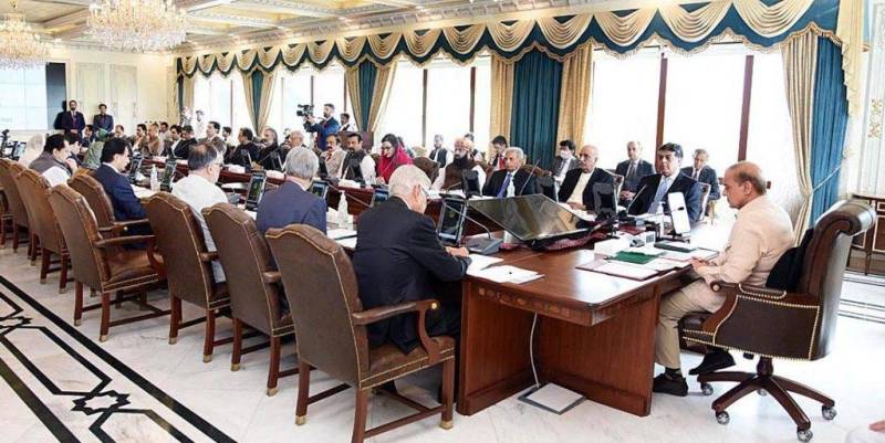 Majority of cabinet decisions came through circulation summaries instead of formal meetings 