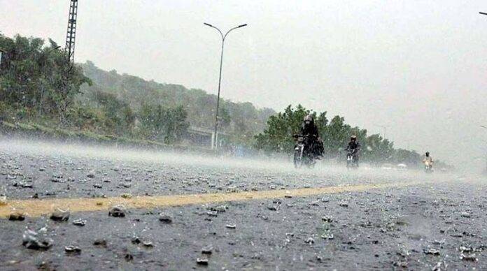 NEOC issues alert as hailstorm, thunderstorm, rain expected on Friday, Saturday evenings