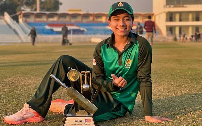 Pakistan Women’s Cricket team eyes World Cup glory after qualifying triumph: Captain Fatima Sana