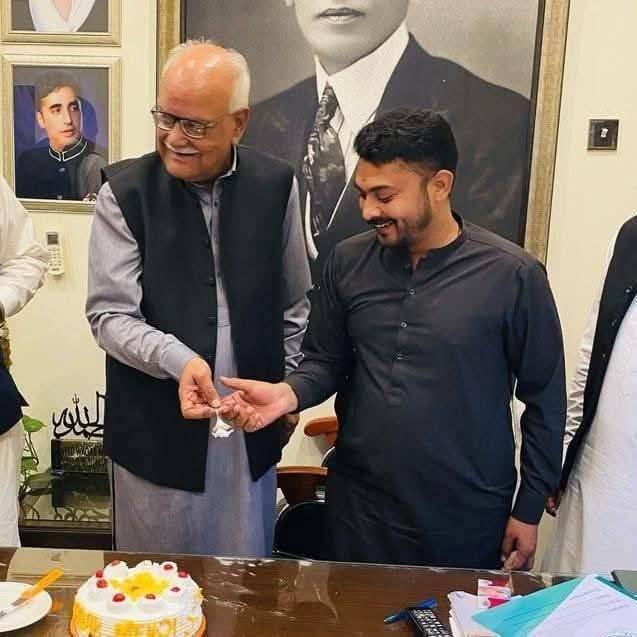 PPP UC Chairman Aamir Bhutto shot dead in Karachi target killing