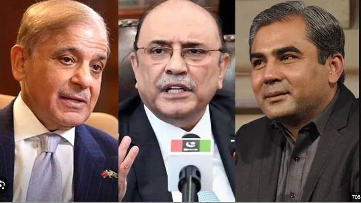 President, PM, interior minister pay tribute to security forces over DI Khan IBO